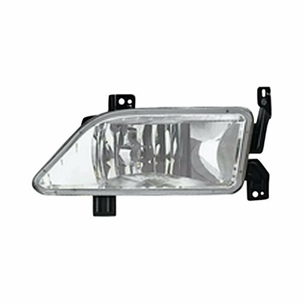 Geared2Golf Right Fog Lamp Assembly for 2006-2008 Honda Pilot GE3630669